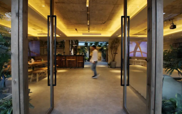 Cloud View Resort Songyang