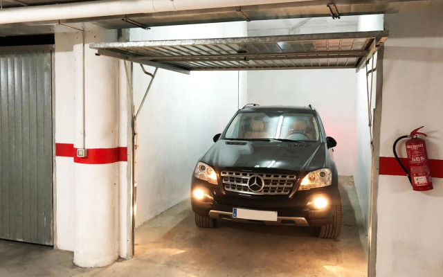 Gran terraza Muchavista San Juan Alicante