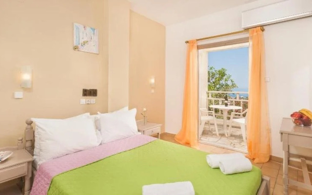 Panorama-Seaview Studios & Apartments