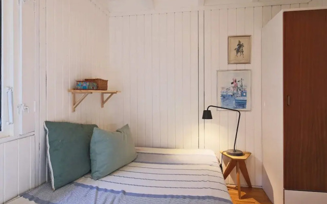 5 Person Holiday Home in Gilleleje