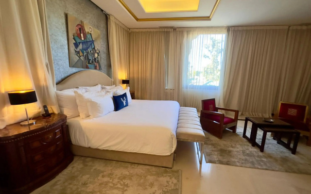 Sillage Palace Sky & Spa
