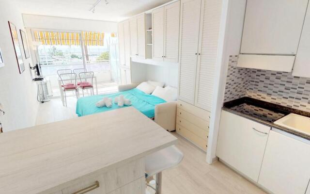 Studio Menton, 1 pièce, 4 personnes - FR-1-196-227