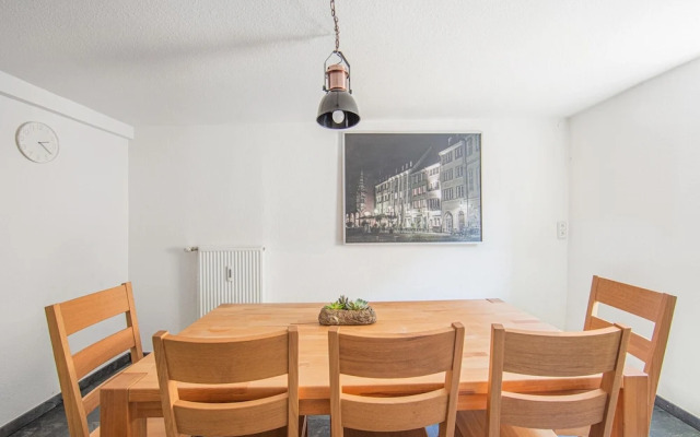 Holiday Apartment Near Europapark Rust