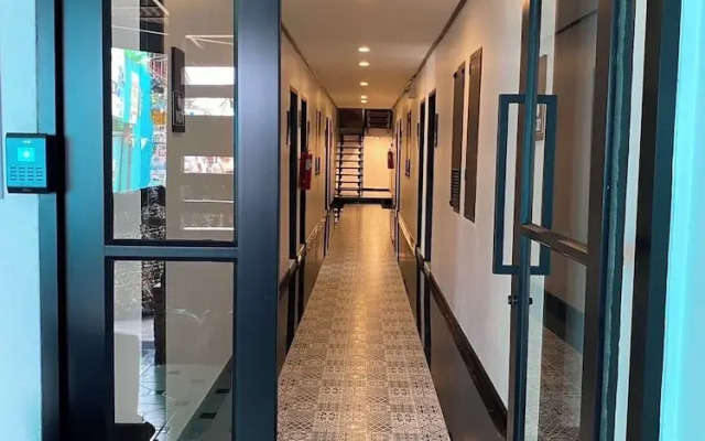 Jong's house