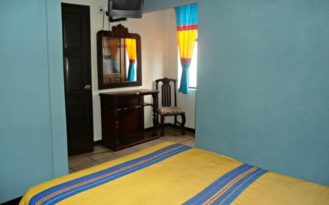 Hotel Posada el Fuerte San Miguel