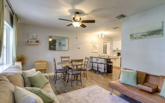 Pet-friendly Largo Escape w/ Fire Pit!