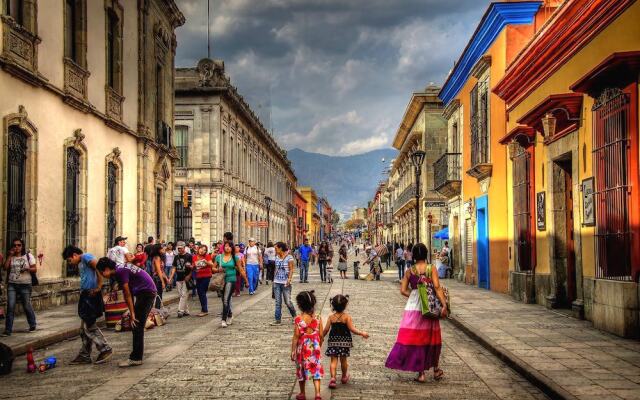 Casa Vacacional Jalatlaco