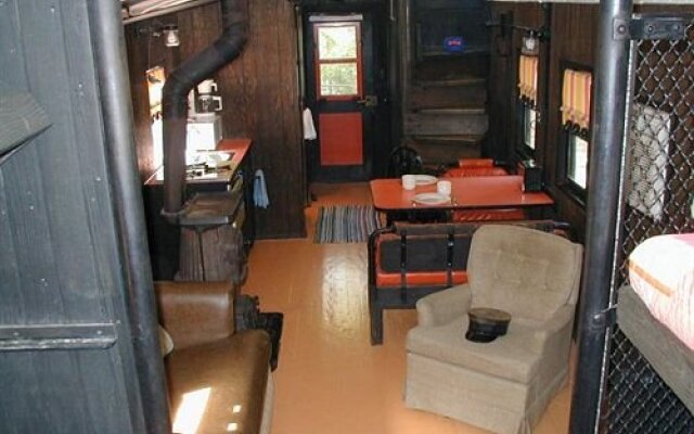 Caboose Junction Resort
