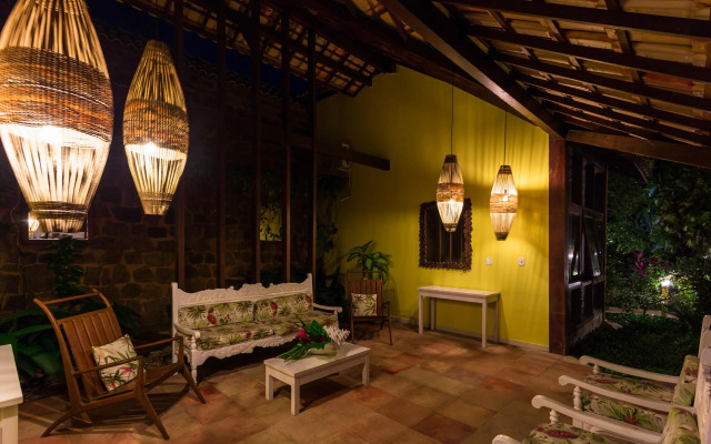 Arraial Bangalô Praia Hotel