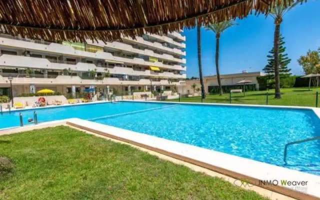 INMOWEAVER 112 CP con Gran terraza wifi y piscina