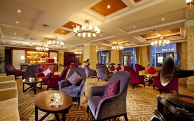 Nanjing Greenland Yuhao Hot Spring Hotel