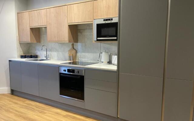 Tower House Apartments