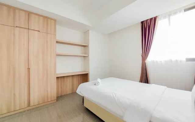 Spacious And Homey 3Br At Hillcrest House Apartment
