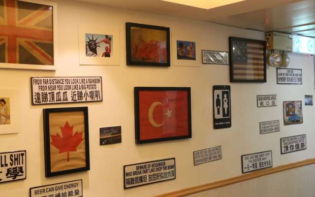 Pandora After 80s @ Jordan