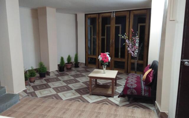 Hotel Pleasant Hill Residency