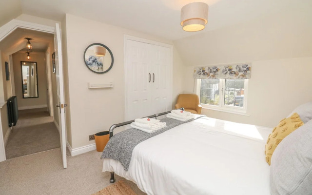 Pumphouse Cottage
