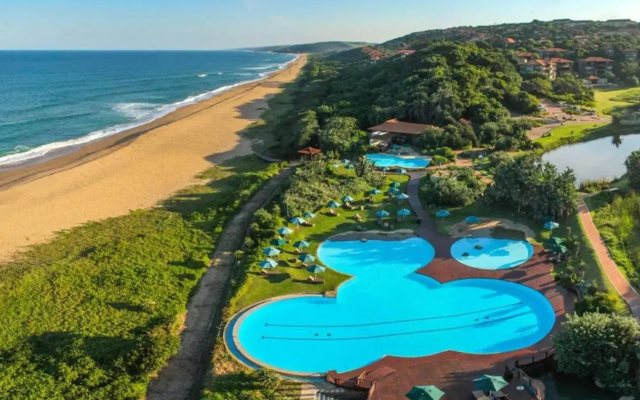 Suite 501, Zimbali Suites