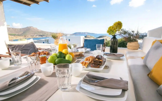 2doors Villas Mykonos Villa Maha