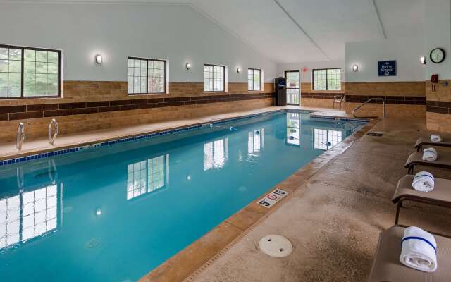 Best Western Hampshire Inn