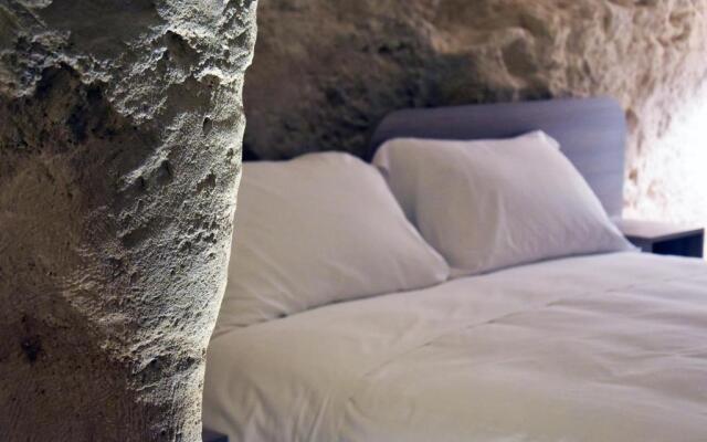 5 Elementi Sassi Matera