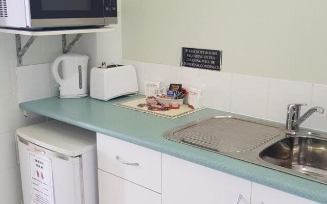 Harbour Lodge Motel Gladstone