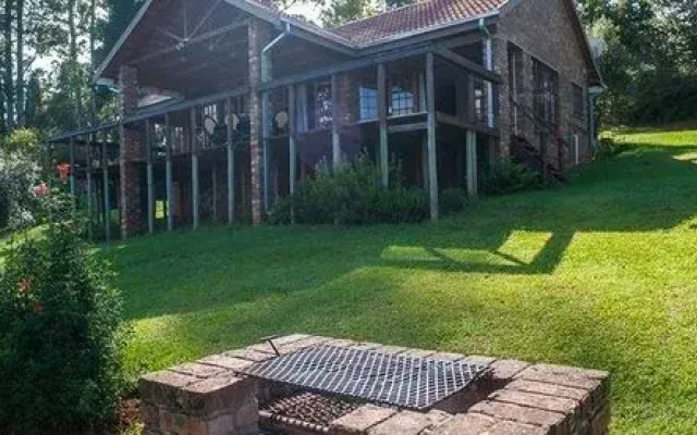 Cheerio Trout Fishing & Holiday Resort