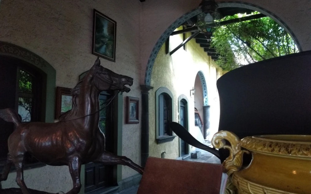 Hotel Posada Cotepec