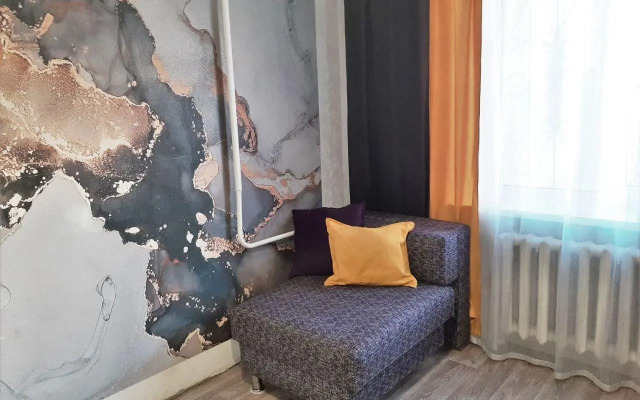 Апартаменты на улице Мельникайте 127а