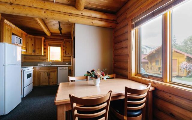 Miette Mountain Cabins