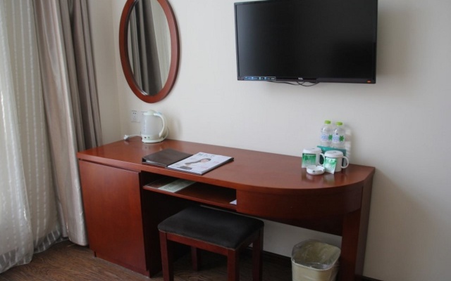 GreenTree Inn Yancheng Economic Development Zone Management Committee Express Hotel – Guest Rooms – Yancheng