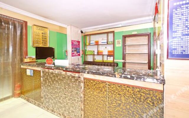 Jinlin Inn Xining Jiangong Jianxiao Branch