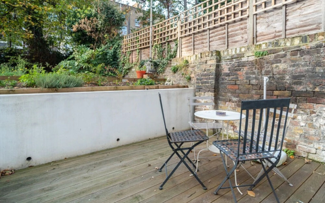 Spacious 2 bedroom Apartment in Camden