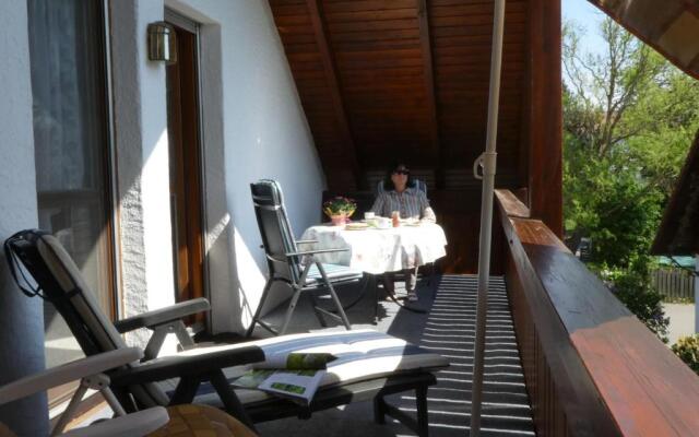 Ferienwohnung Zerlaut