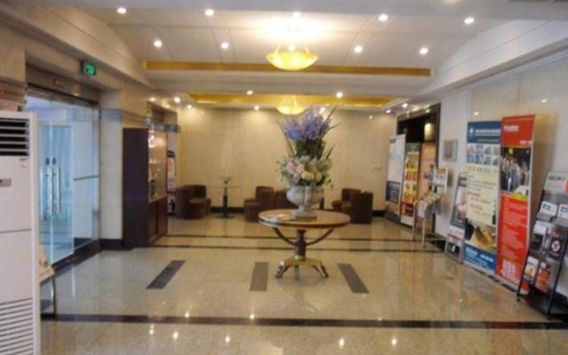 Green Tree Inn Shenyang Consulate Hotel