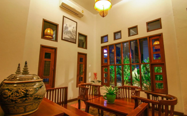 Swankaburi Boutique Hotel