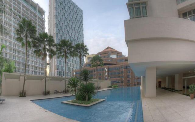 Golden Triangle Suites by Mondo