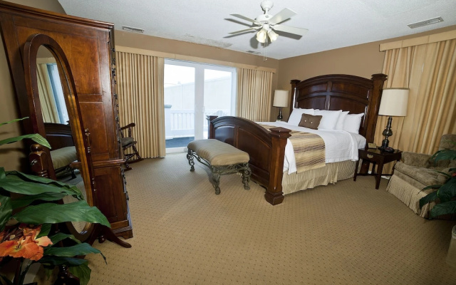 Desoto Beach Bed & Breakfast