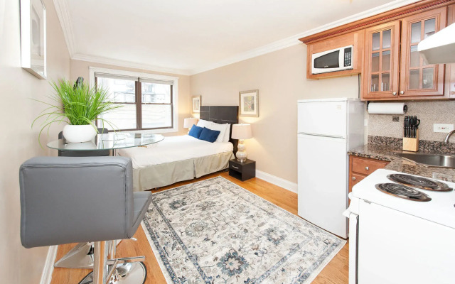 Classic Studio in Gold Coast by Sonder