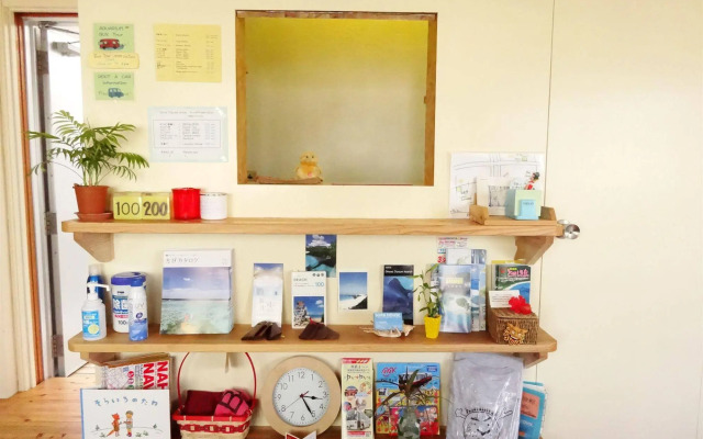 Okinawa Sora House - Hostel