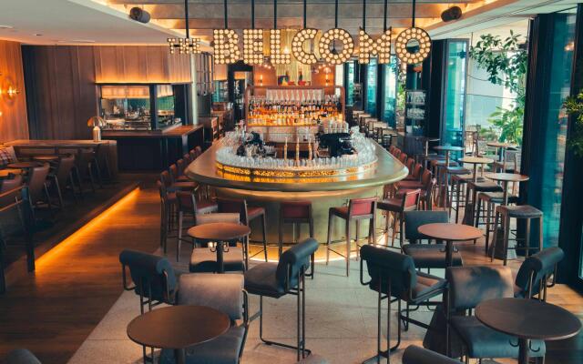 The Aoyama Grand Hotel