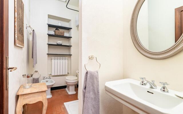 Villa Baia Blu 12 in Camogli