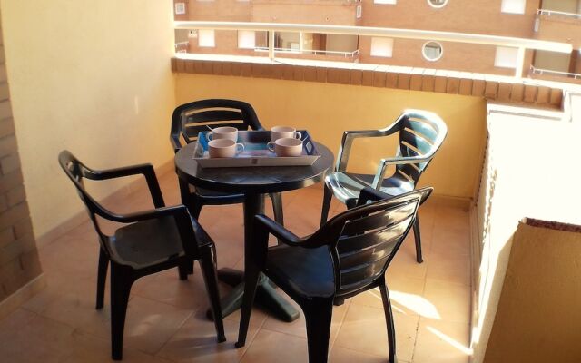 Acv - costa caribe II-2ª línea planta 4 sur