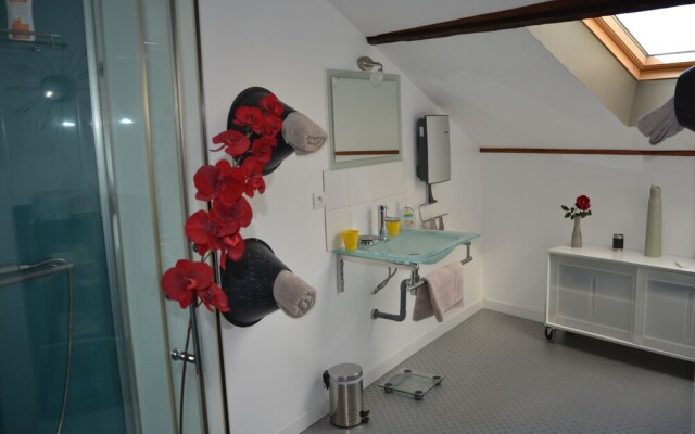 Chambre d'Hôtes La Cour des Saligues