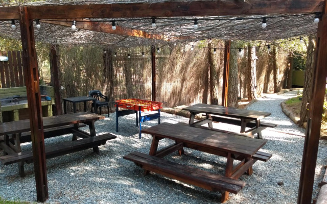 Sueño Pampa Apart y Cabañas