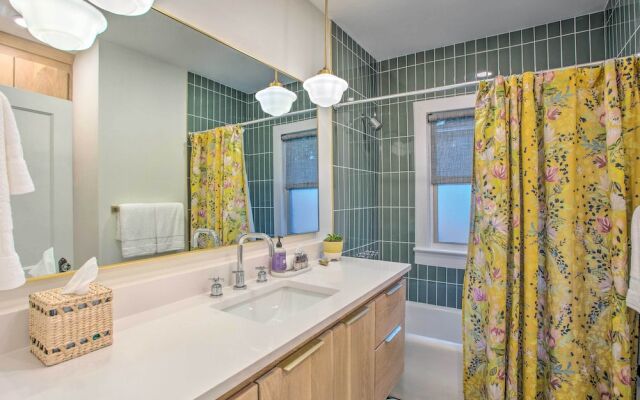 Newly Updated & Charming Azalea District Home