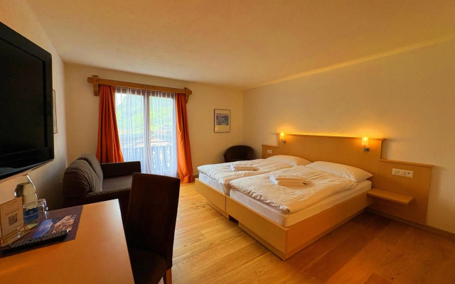 Madrisa Lodge – Guest Rooms – Klosters-Serneus