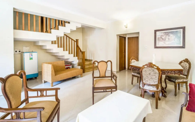 GuestHouser 4 BHK Villa 6dcf