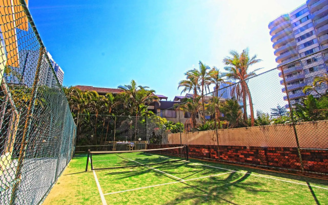 Seacrest Beachfront Holiday Apartments