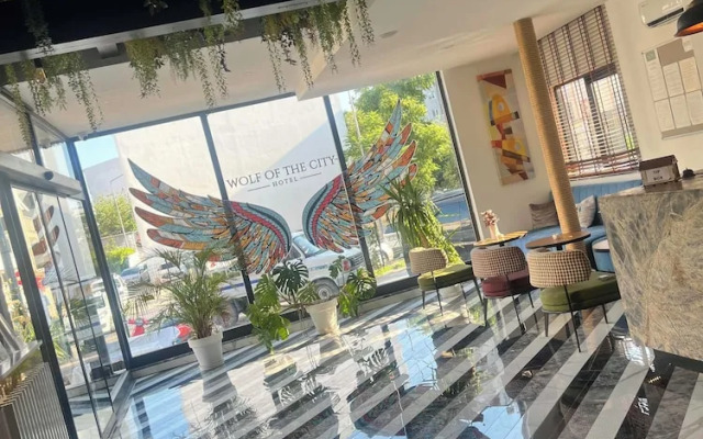 Wolf Of The City Hotel & Spa