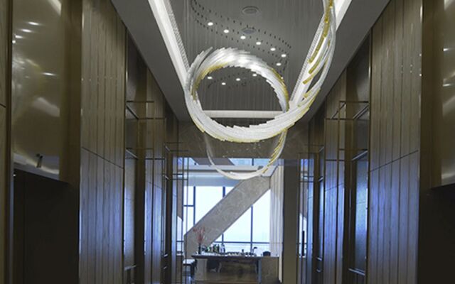 Golden Eagle Summit Hotel Kunshan
